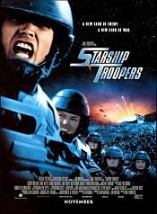 pelicula Starship Troopers [Las Brigadas Del Espacio]